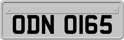 ODN0165