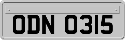 ODN0315