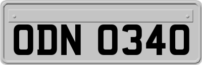 ODN0340