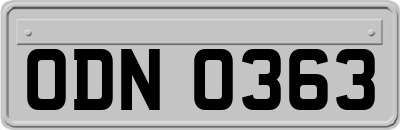 ODN0363