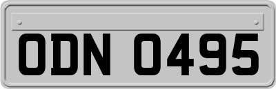 ODN0495
