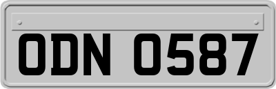 ODN0587