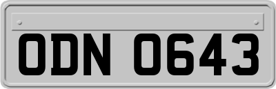 ODN0643