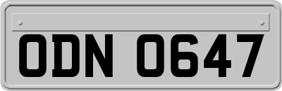 ODN0647