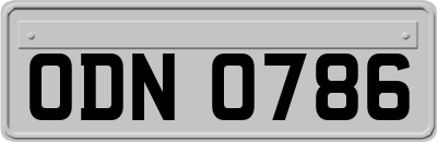 ODN0786