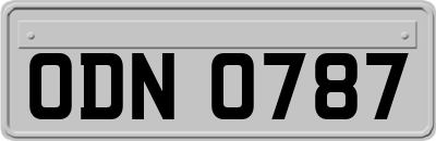 ODN0787