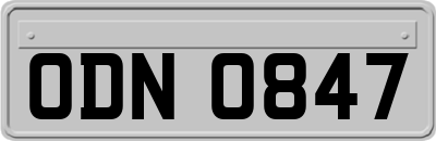 ODN0847