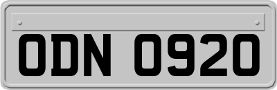 ODN0920