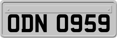 ODN0959