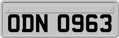 ODN0963