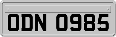 ODN0985