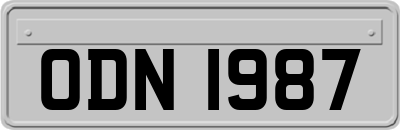 ODN1987