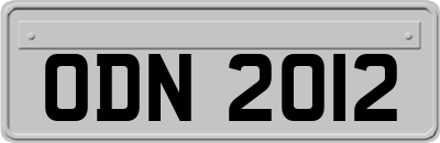 ODN2012
