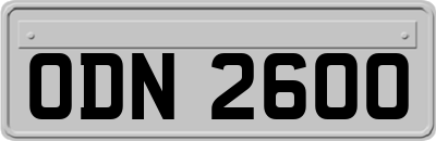 ODN2600