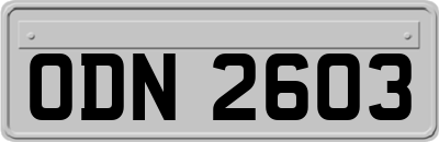 ODN2603