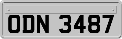 ODN3487