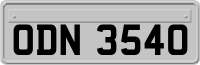 ODN3540