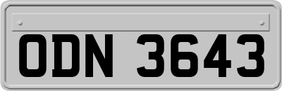 ODN3643