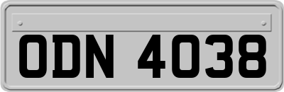 ODN4038