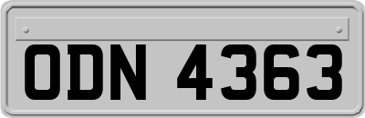 ODN4363