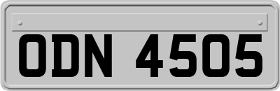 ODN4505