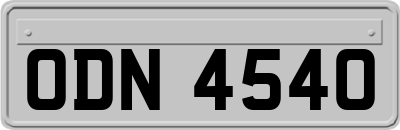 ODN4540