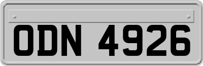 ODN4926