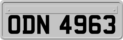ODN4963