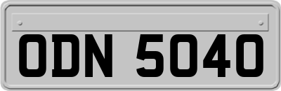 ODN5040
