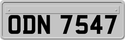 ODN7547