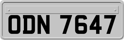 ODN7647