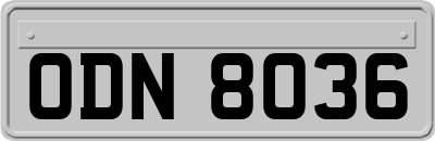 ODN8036