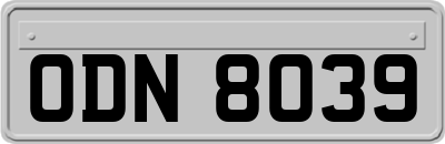 ODN8039