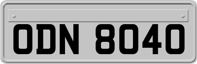 ODN8040