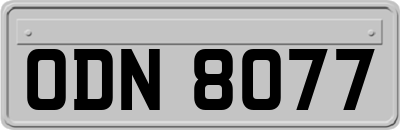 ODN8077