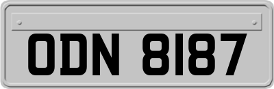 ODN8187