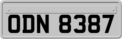 ODN8387
