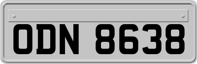 ODN8638