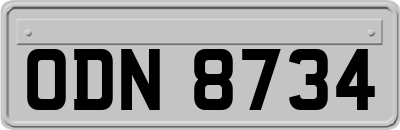 ODN8734