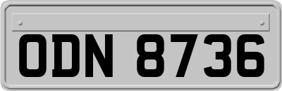 ODN8736