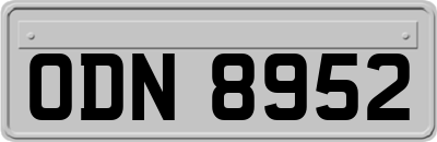 ODN8952
