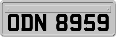 ODN8959