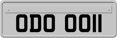 ODO0011