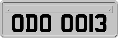 ODO0013