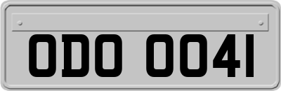 ODO0041