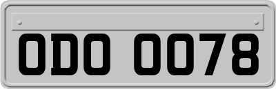 ODO0078