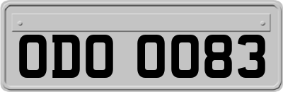 ODO0083