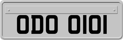 ODO0101