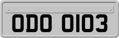 ODO0103