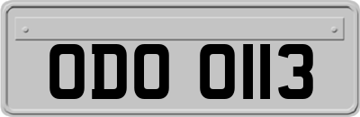 ODO0113
